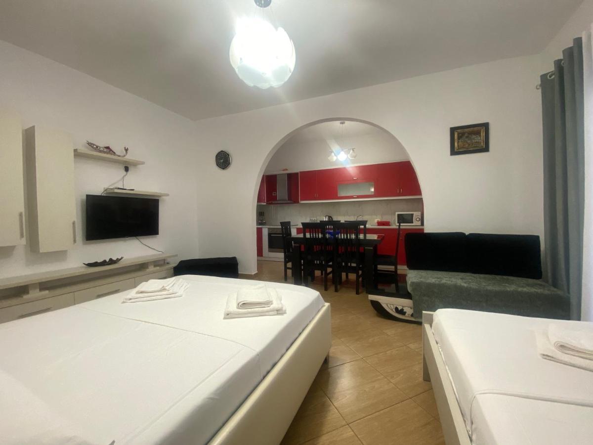 Holiday Home Shahini Ksamil Exterior photo