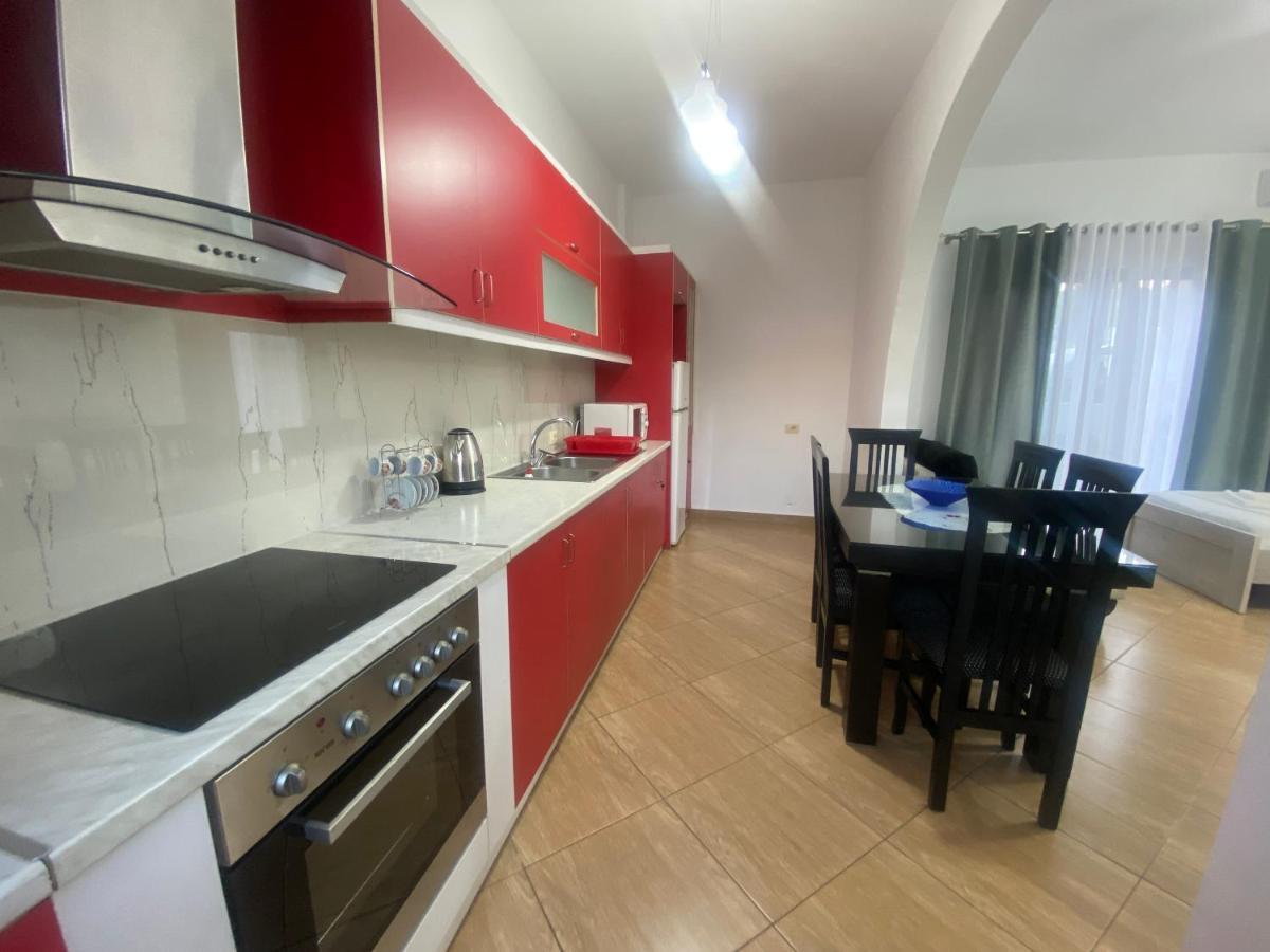 Holiday Home Shahini Ksamil Exterior photo